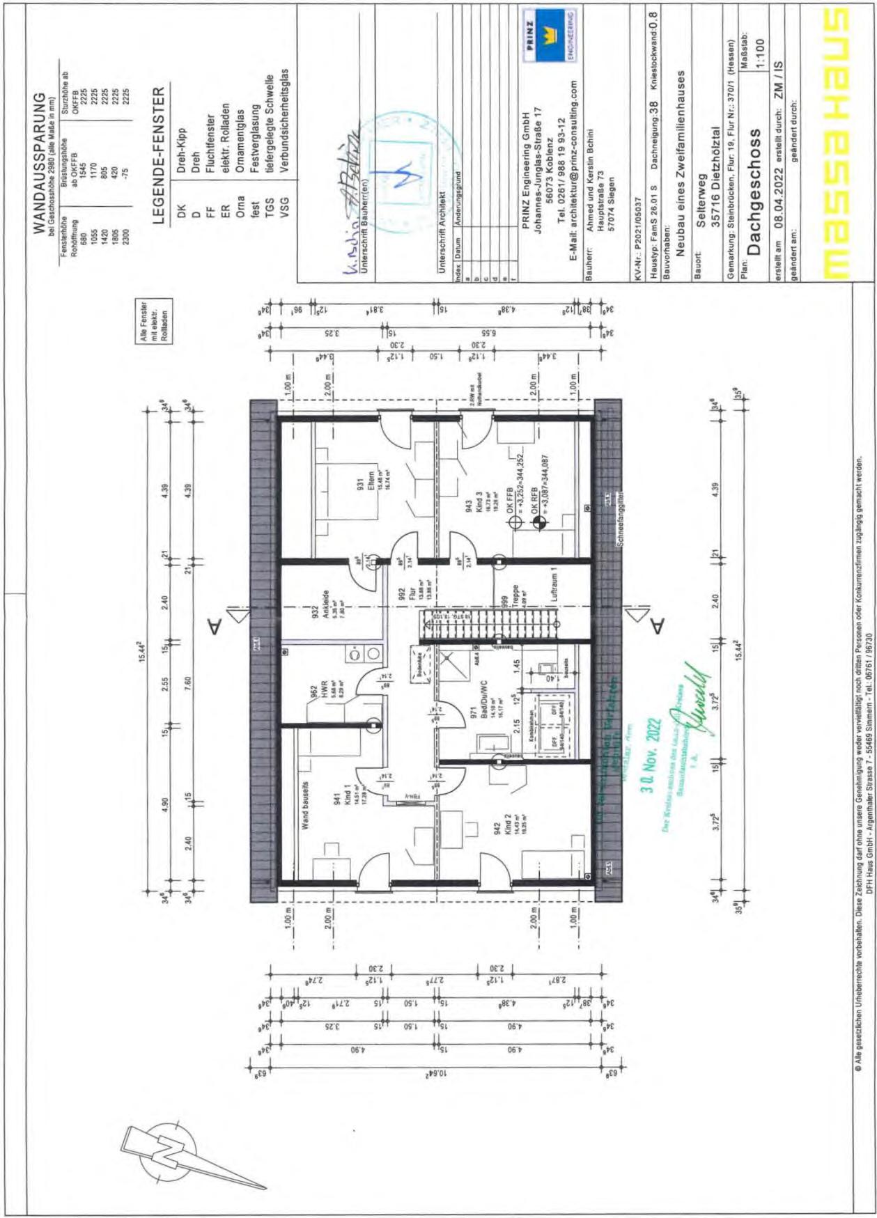 Zweifamilienhaus