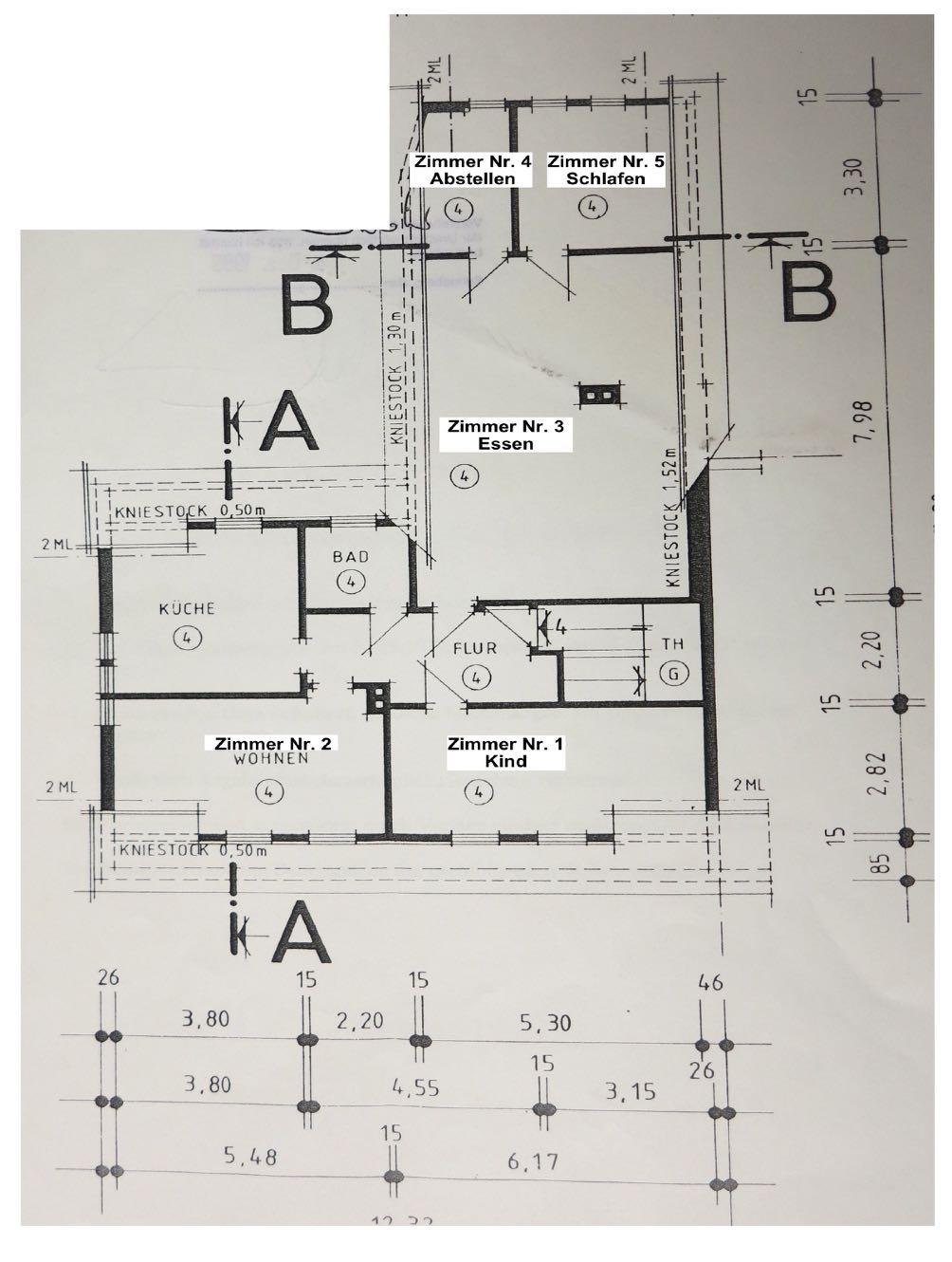 Eigentumswohnung (ab 5 Zimmer)