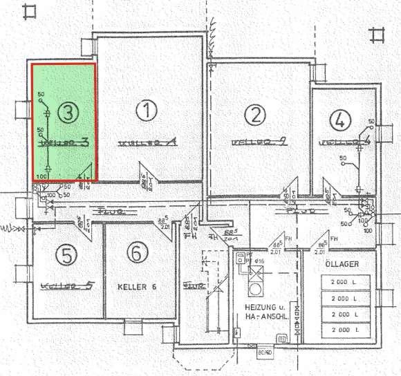 Eigentumswohnung (3 bis 4 Zimmer)
