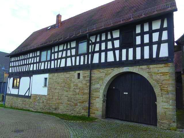 Sonstiges, Vierseithof