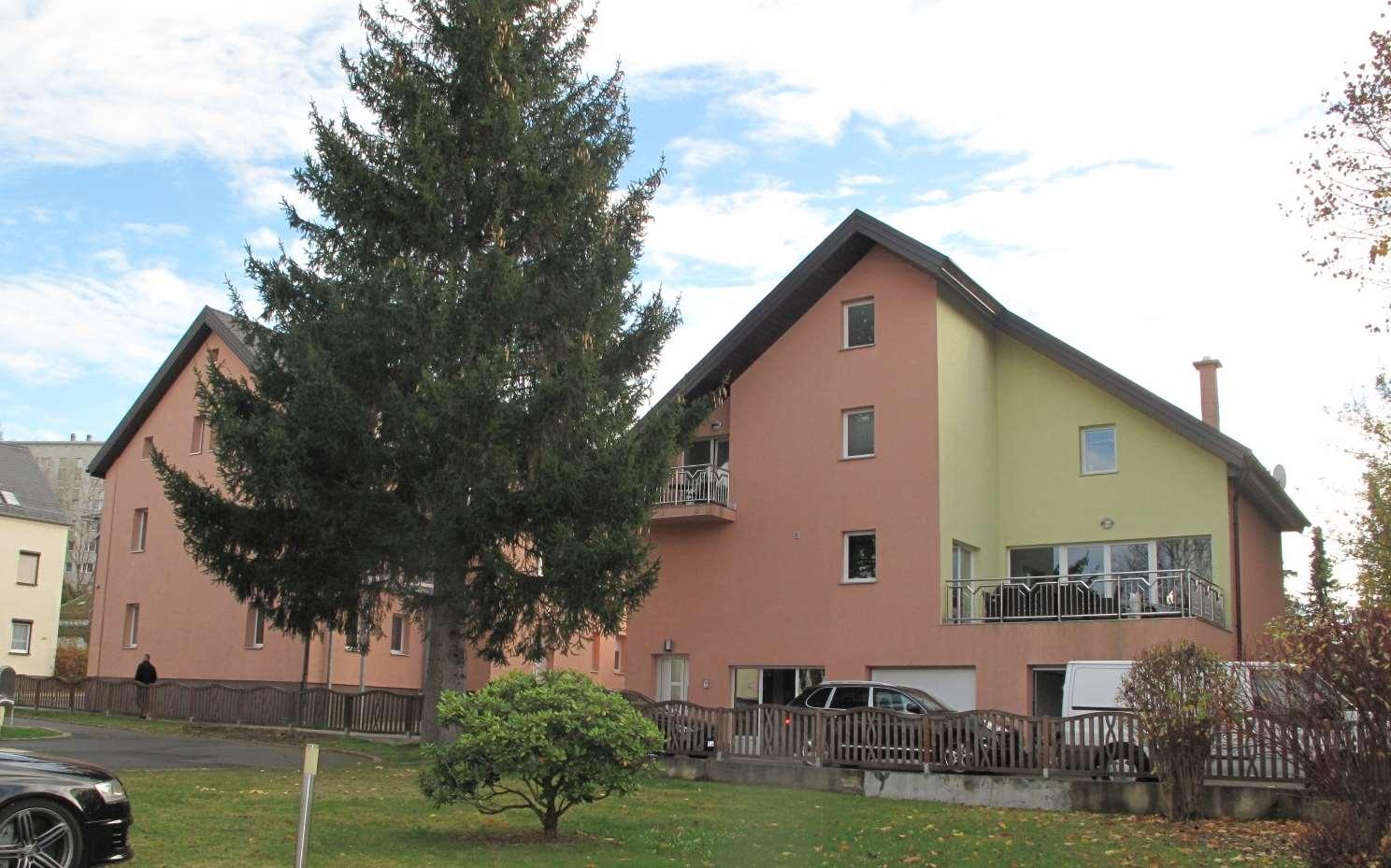 Mehrfamilienhaus