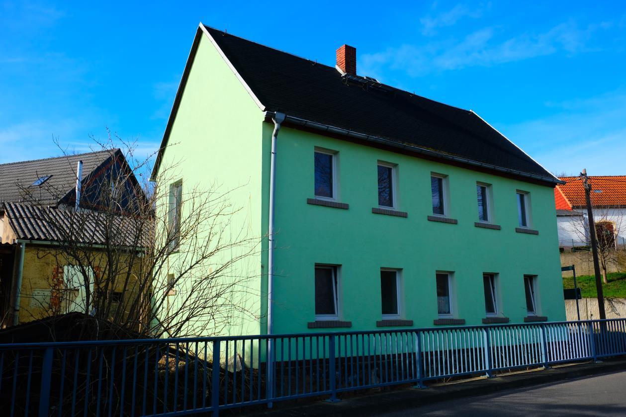 Einfamilienhaus