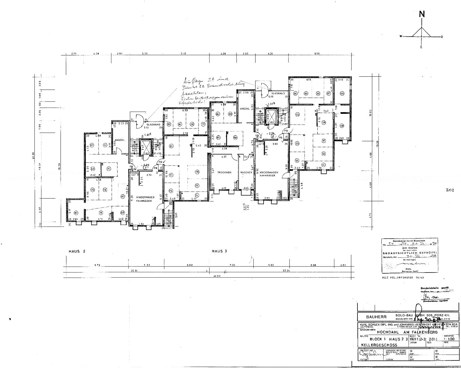 Eigentumswohnung (3 bis 4 Zimmer)