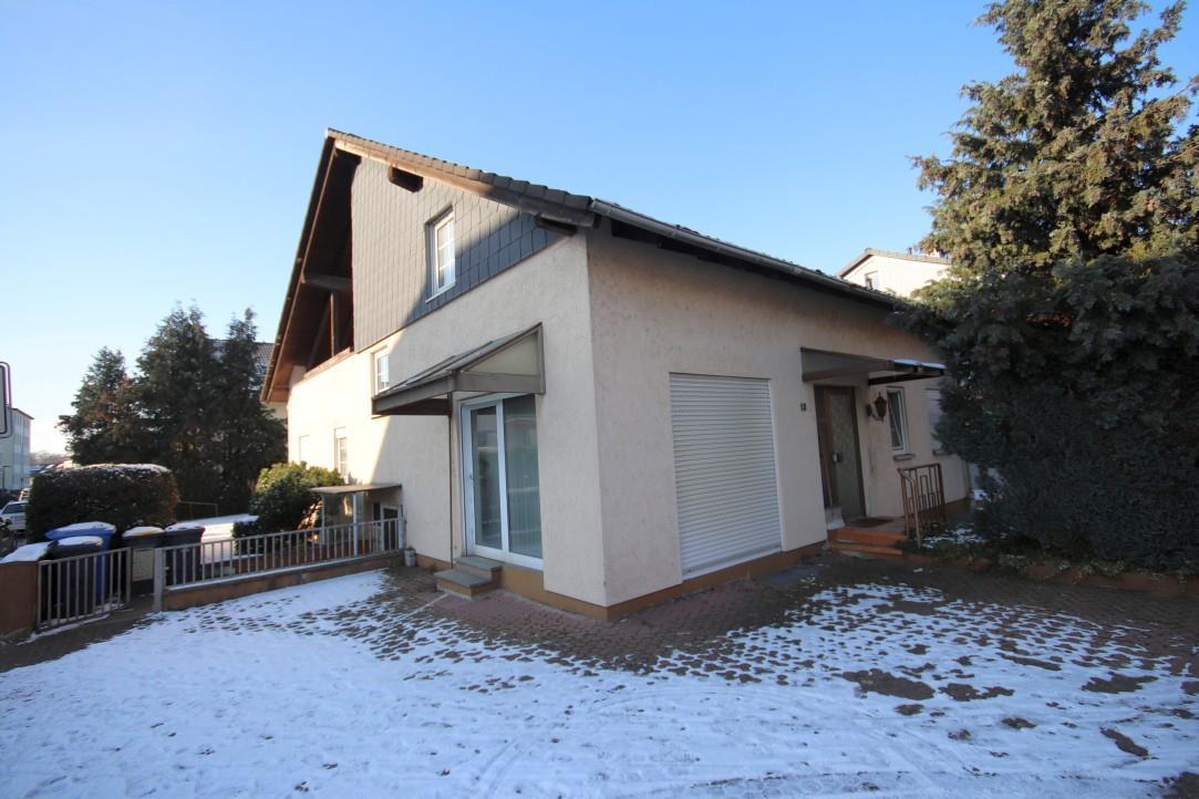 Zweifamilienhaus
