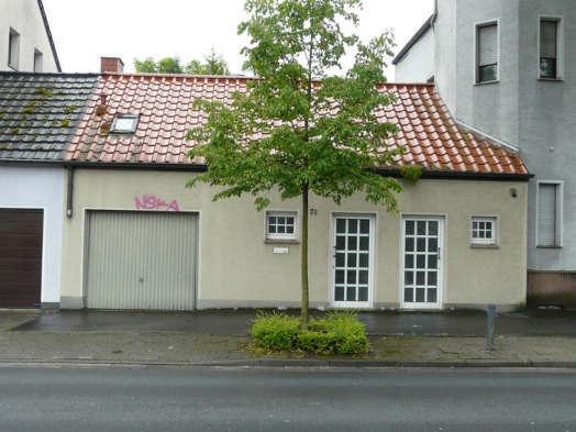 Garage, Mehrfamilienhaus