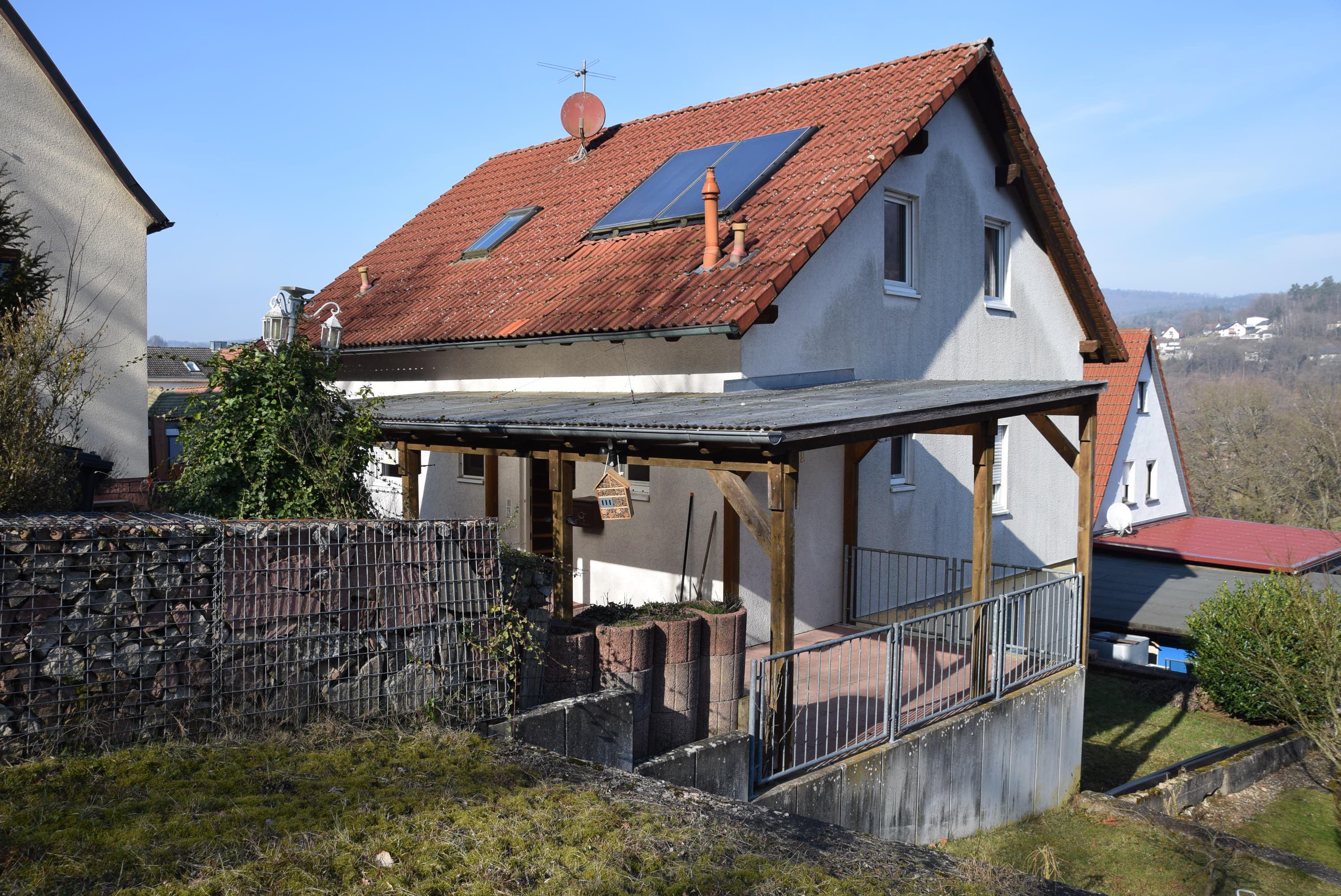 Einfamilienhaus