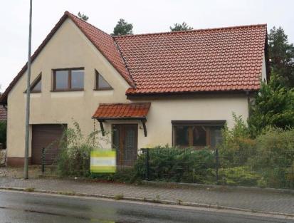 Einfamilienwohnhaus