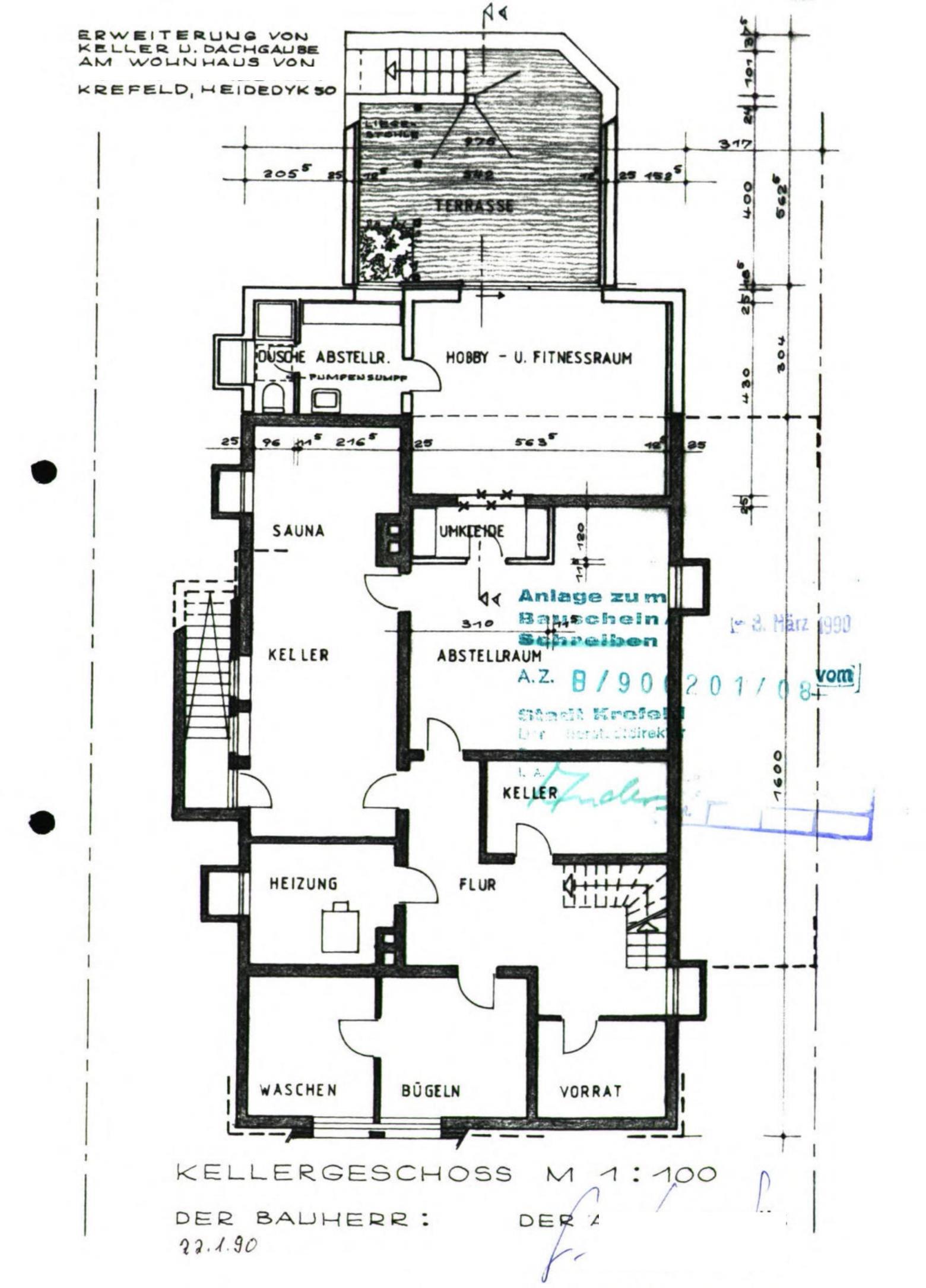 Einfamilienhaus