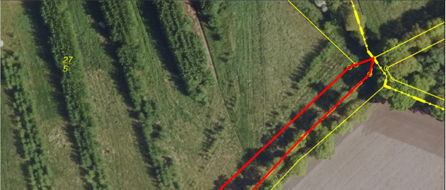 Landwirtschafliche Flächen