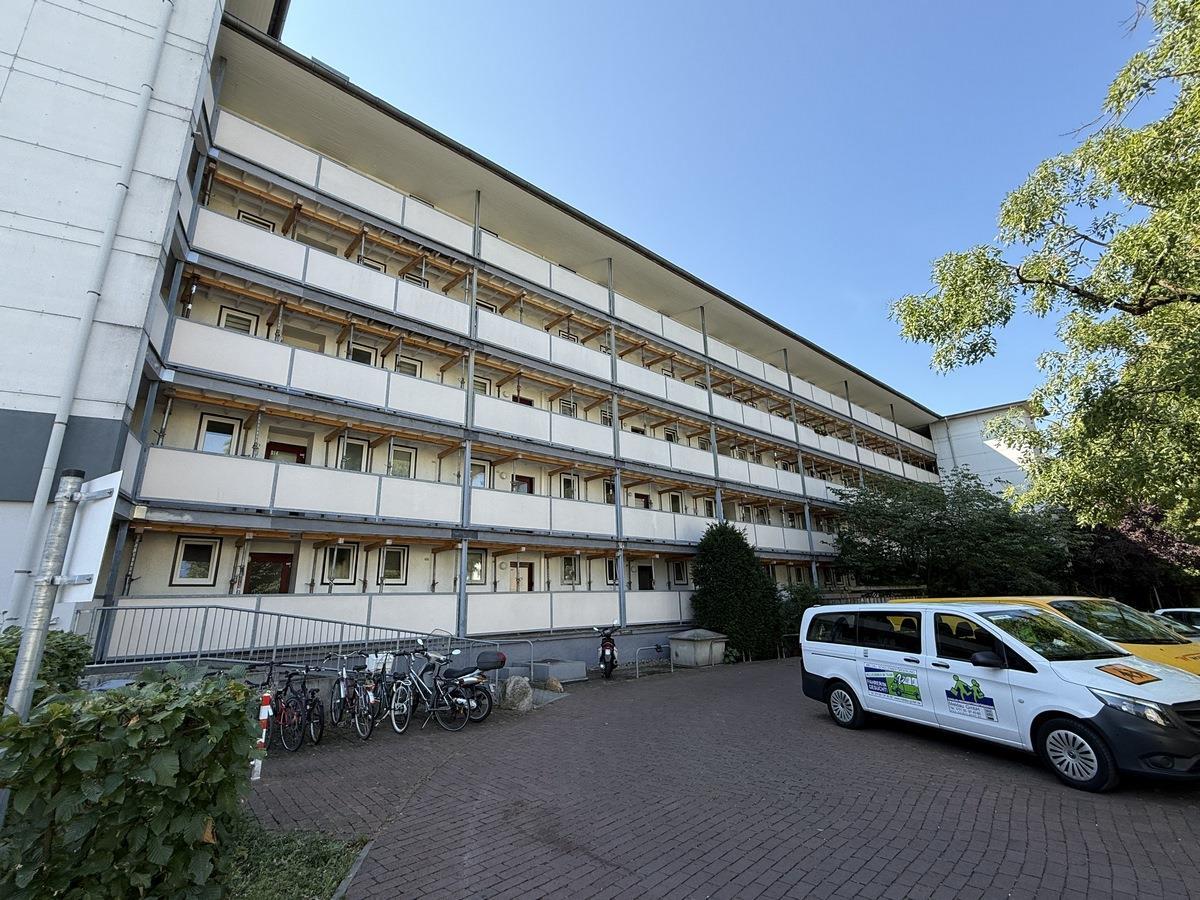 Eigentumswohnung (1 bis 2 Zimmer)