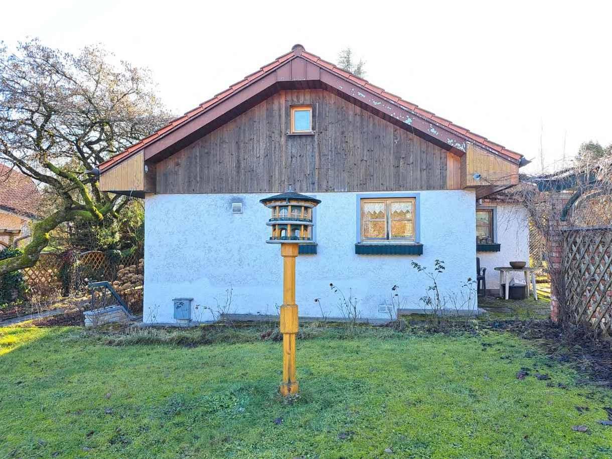 Einfamilienhaus, Garage