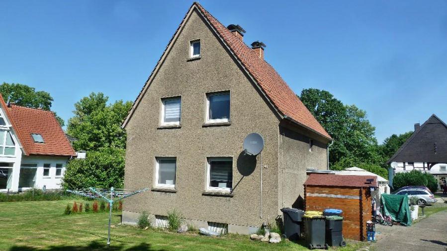 Einfamilienhaus