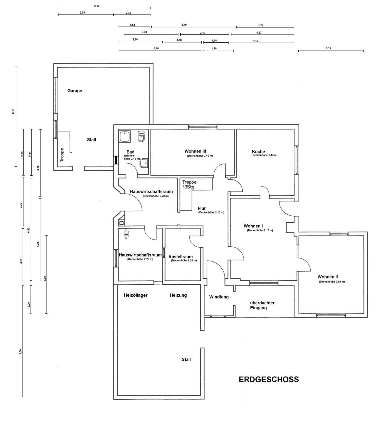Einfamilienhaus