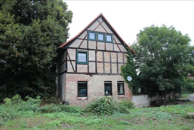 Einfamilienhaus