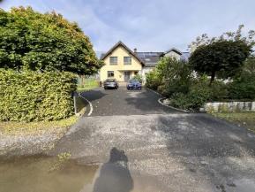 Kfz-Stellplatz, Einfamilienhaus