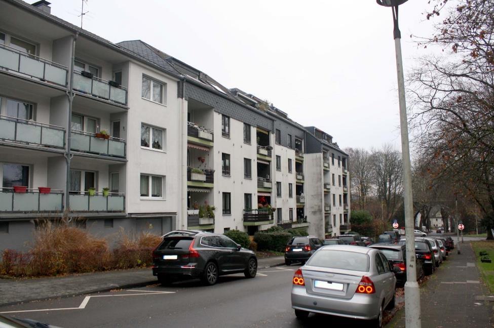 Kfz-Stellplatz (Tiefgarage)