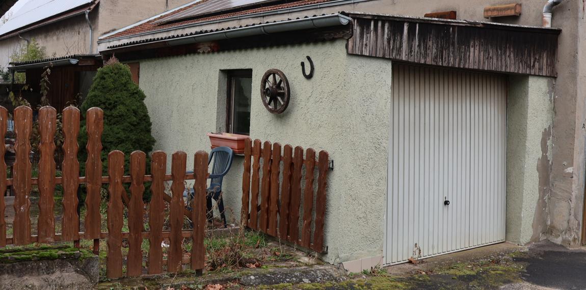 Einfamilienhaus