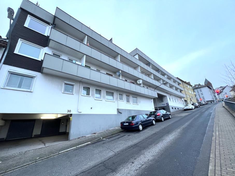 1-Raum-Wohnung nebst Kellerraum