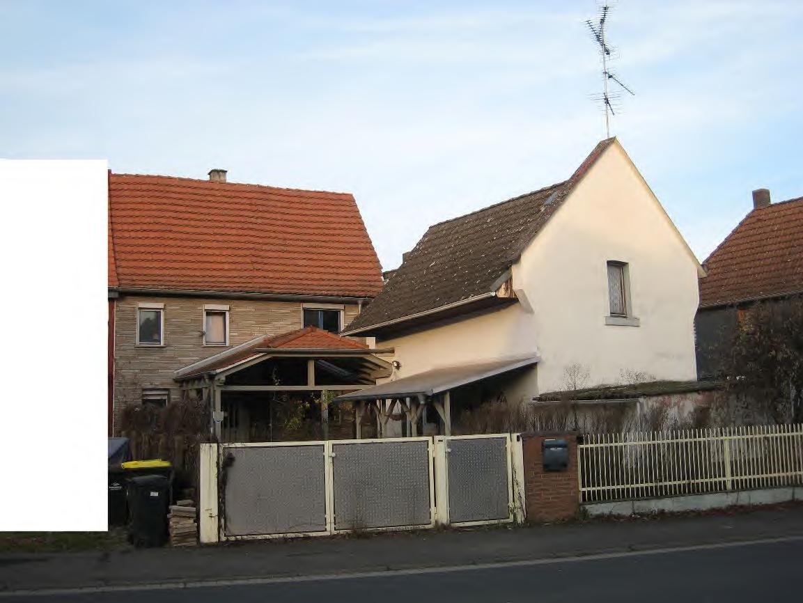 Doppelhaushälfte
