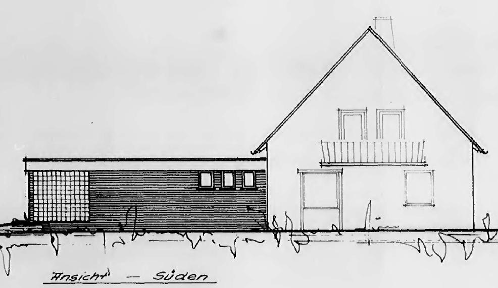 Zweifamilienhaus