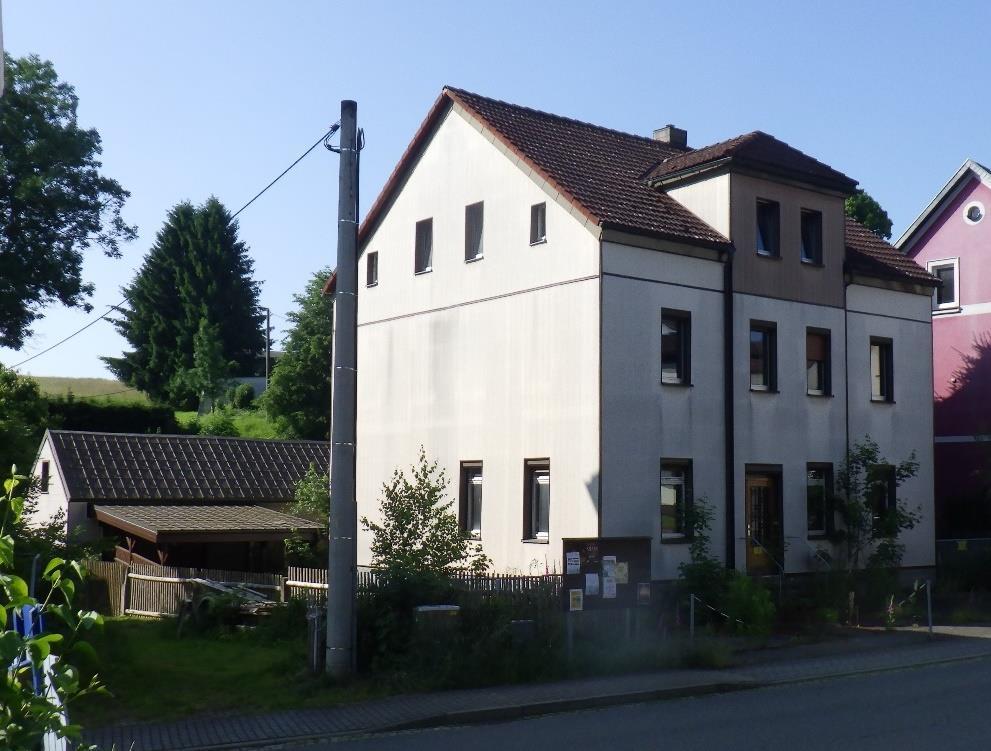 Wohn-/Geschäftshaus