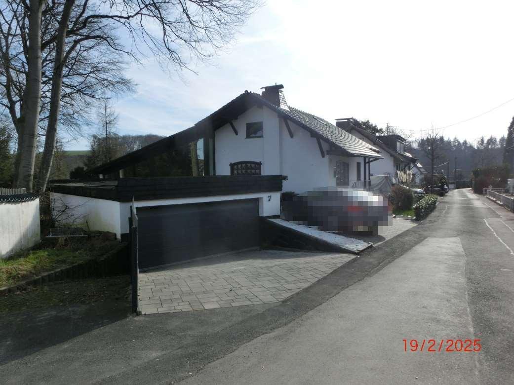 Einfamilienhaus