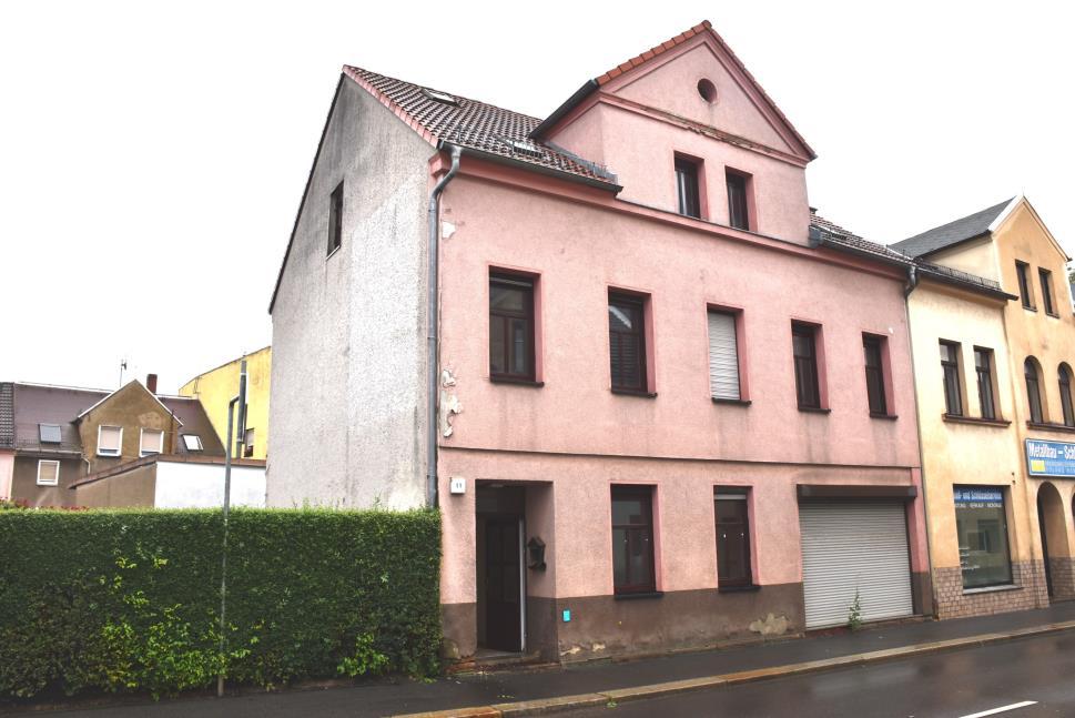 Mehrfamilienhaus