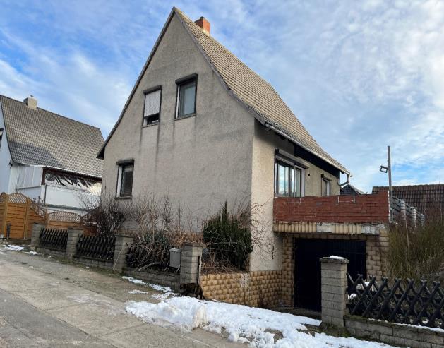 Einfamilienhaus