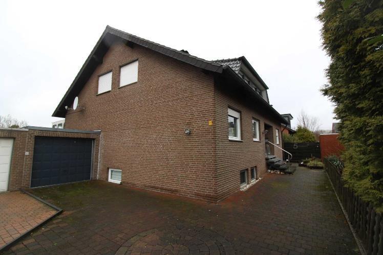 Garage, Mehrfamilienhaus