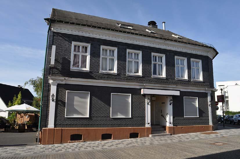 Wohn-/Geschäftshaus