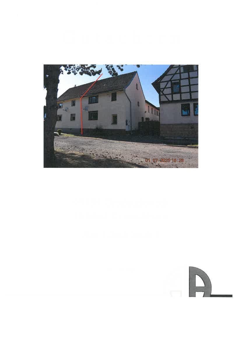 Einfamilienhaus