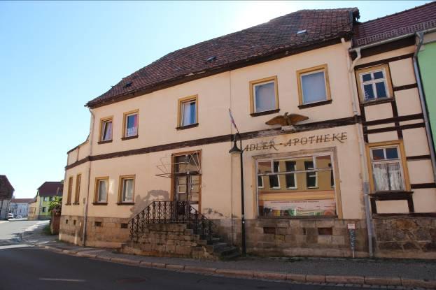Wohn-/Geschäftshaus
