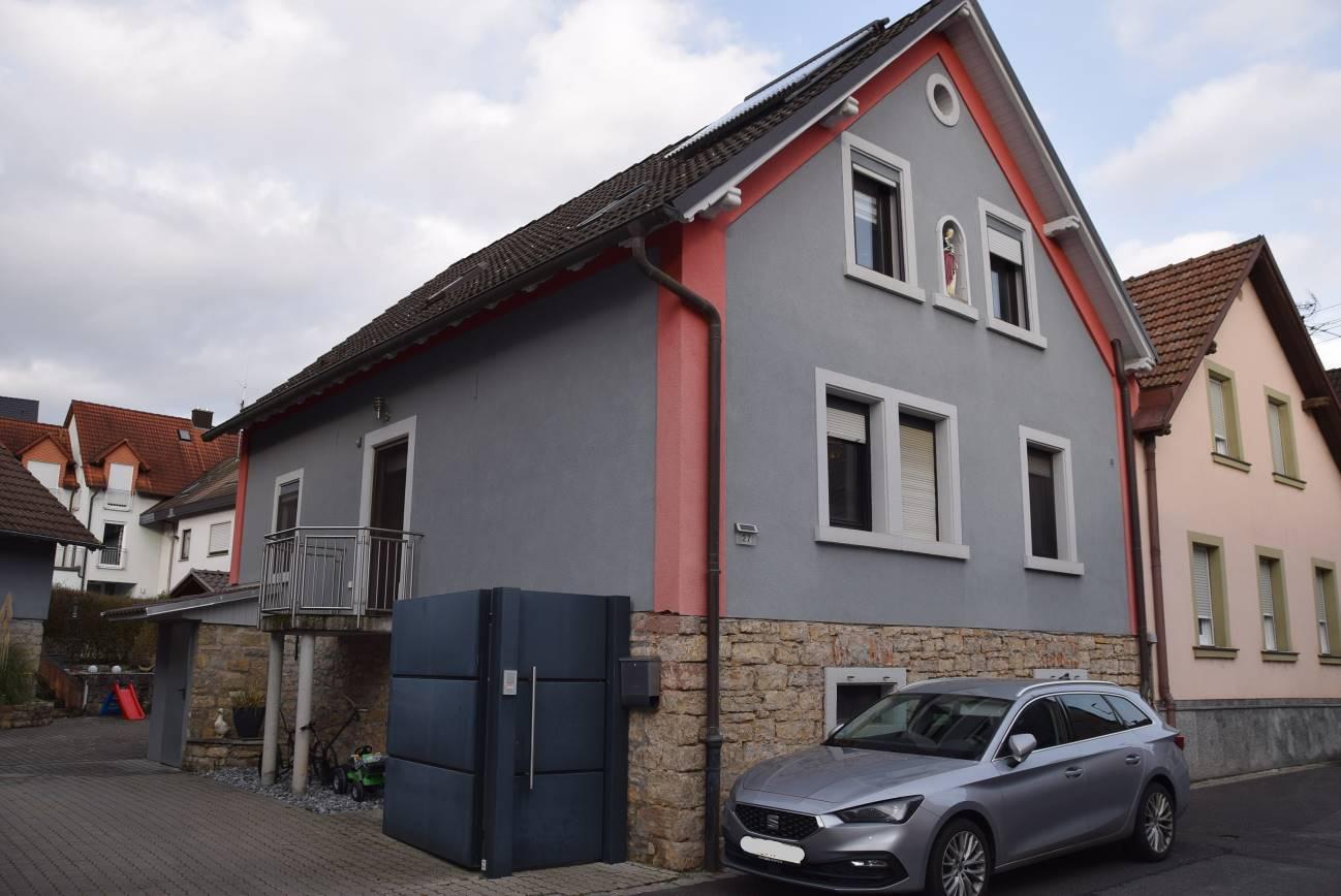 Einfamilienhaus
