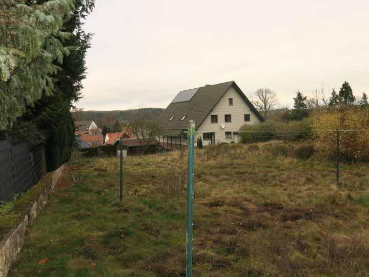 Garage, Mehrfamilienhaus, Einfamilienhaus