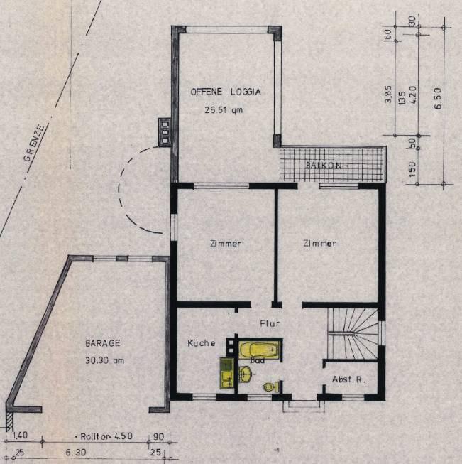 Einfamilienhaus