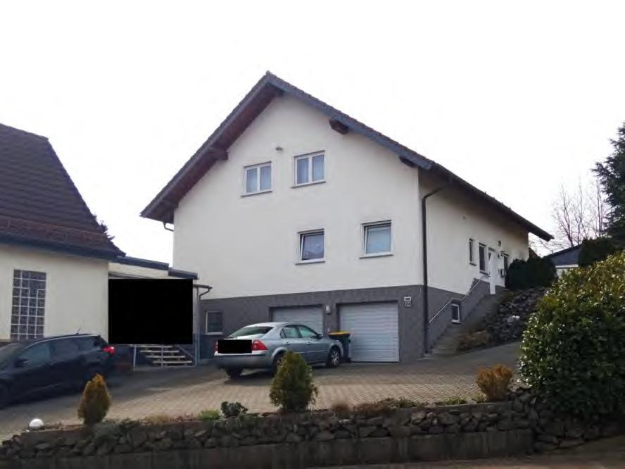 Einfamilienhaus