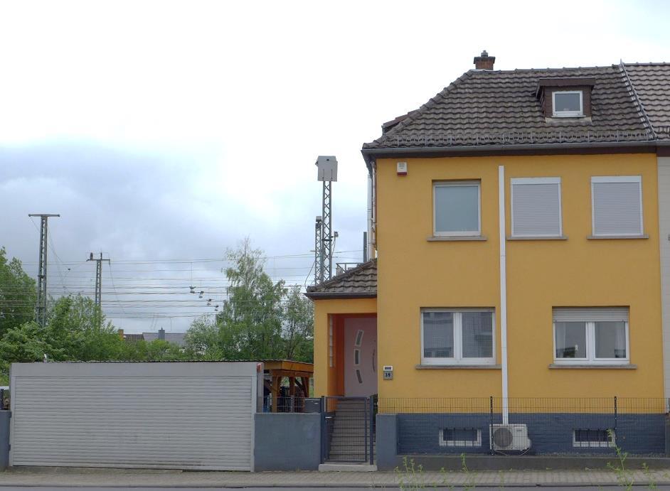 Einfamilienhaus