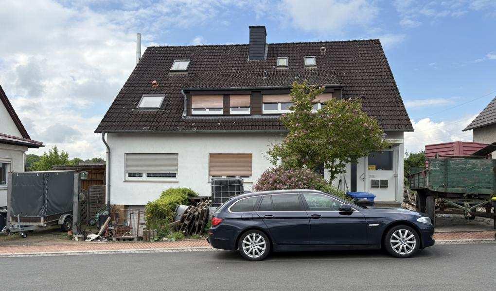 Einfamilienhaus