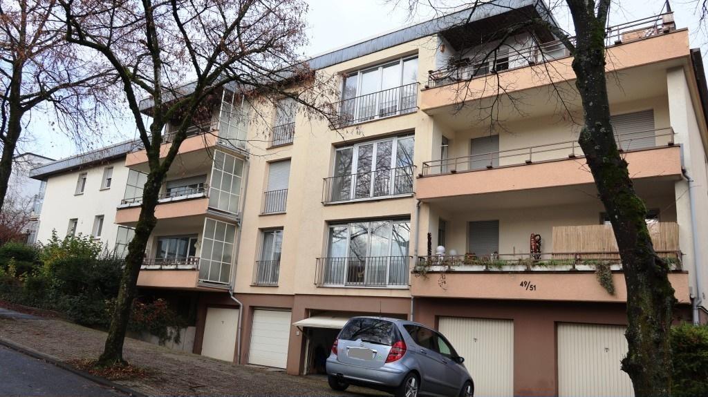 Garage, Eigentumswohnung (ab 5 Zimmer)
