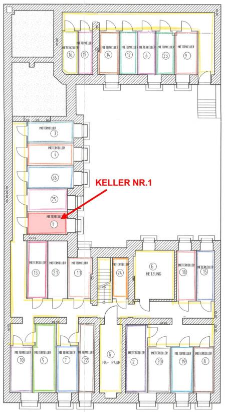 Eigentumswohnung (1 bis 2 Zimmer)