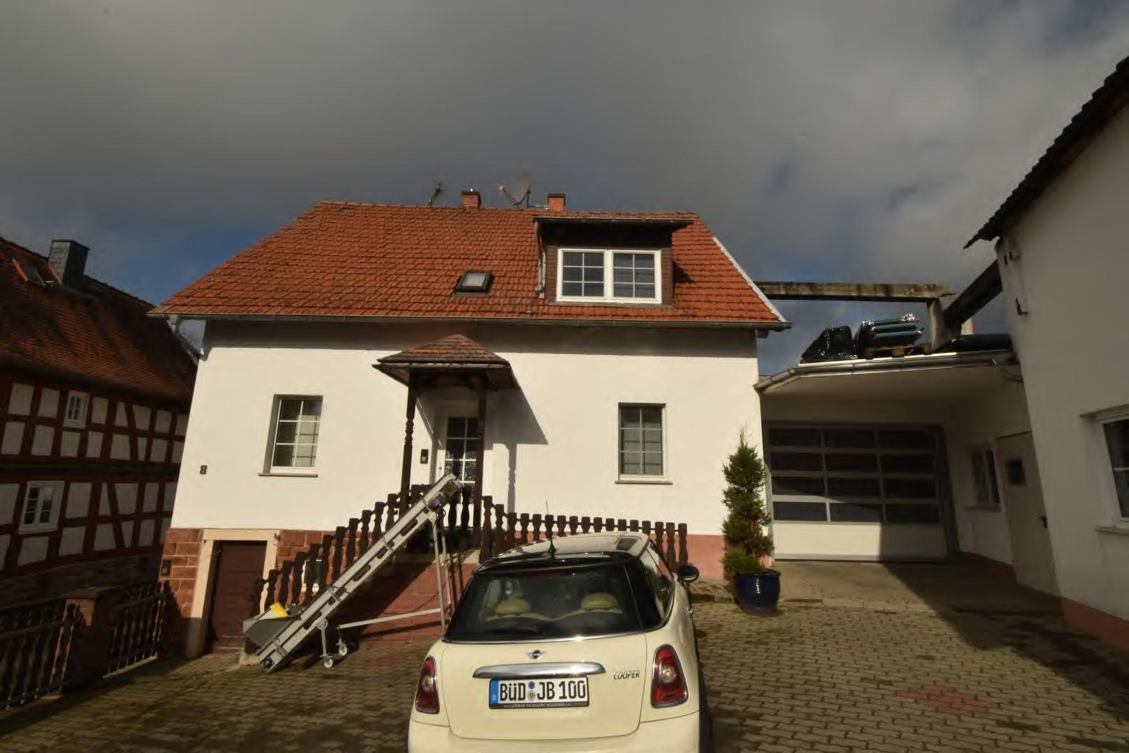 Einfamilienhaus