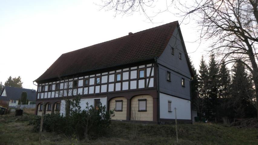 Einfamilienhaus