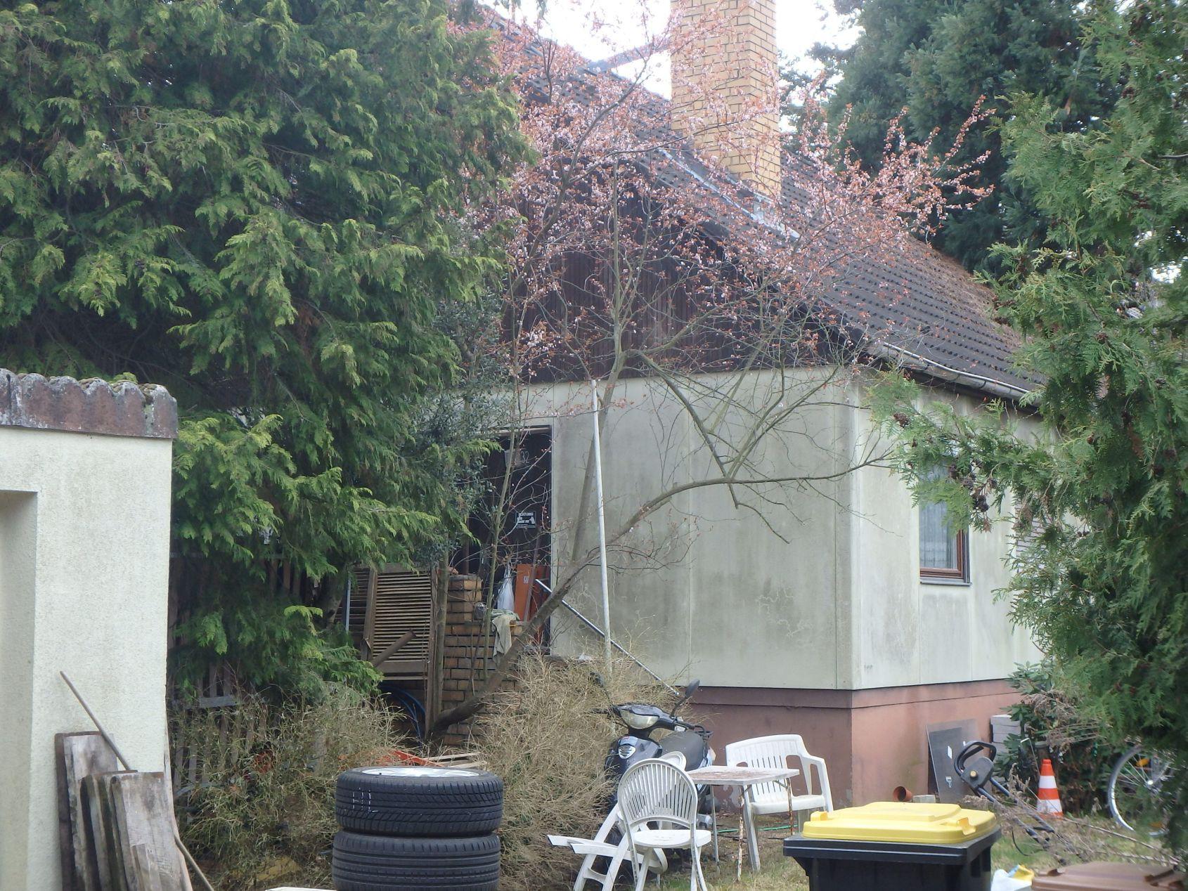 Einfamilienhaus