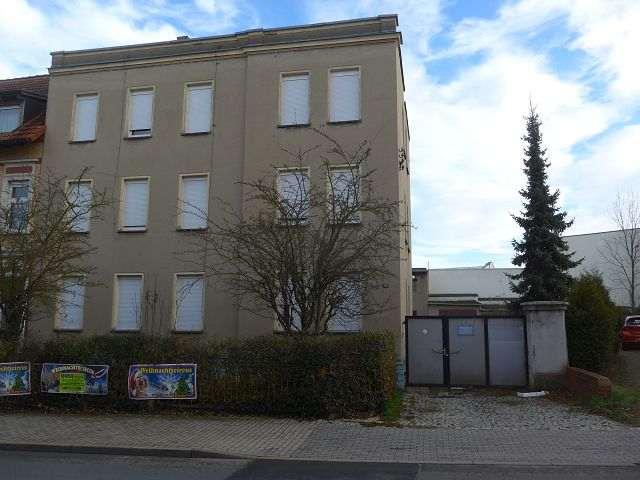 Mehrfamilienhaus