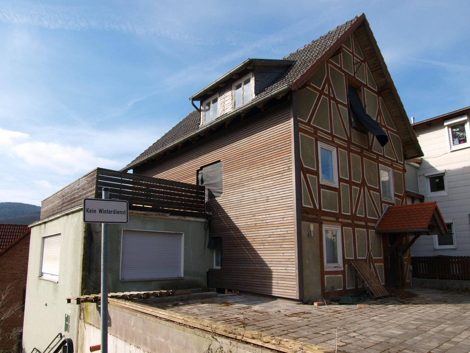 Einfamilienhaus