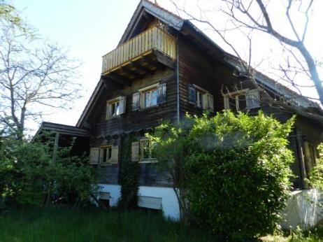Einfamilienhaus, Carport
