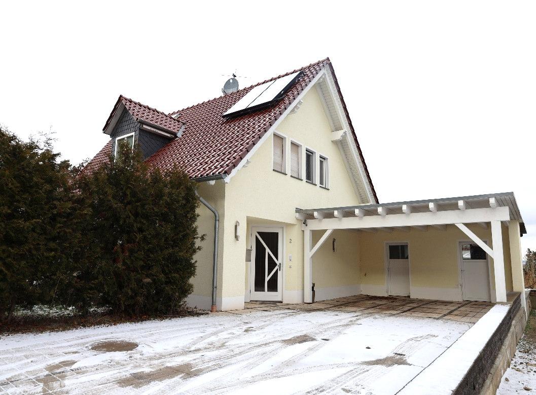Einfamilienhaus