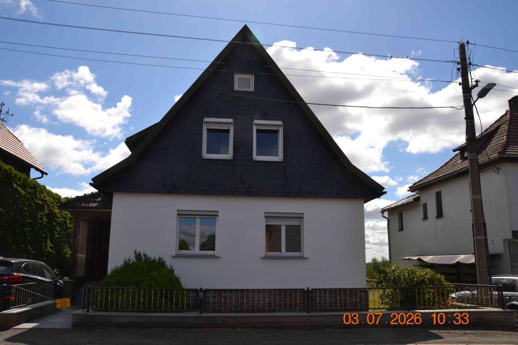 Einfamilienhaus