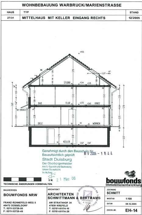 Reihenhaus