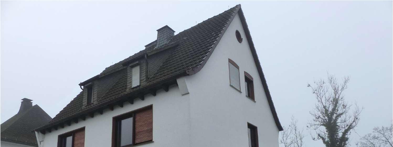 Zweifamilienhaus